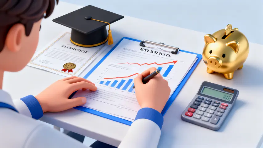 PTPTN B40 終極指南 (2026更新): 貸款額度、豁免條件與財務風險分析