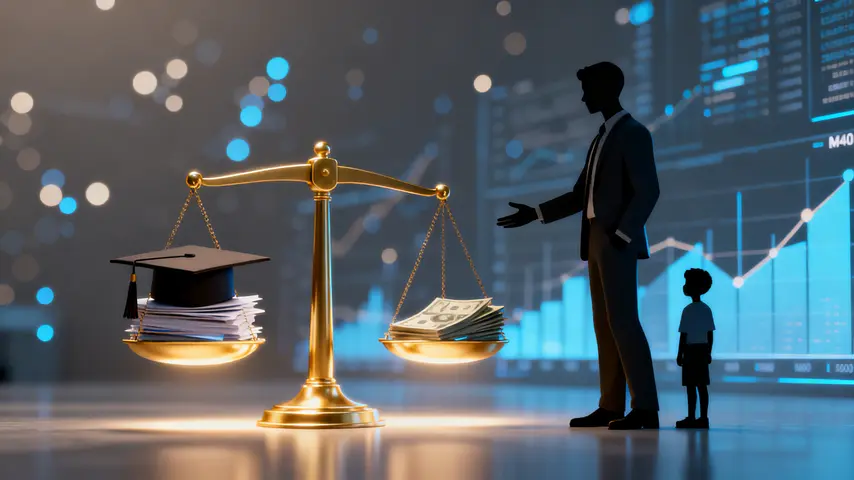 PTPTN M40 終極指南 (2026 更新)：M40 家庭申請前必讀的5大財務風險與豁免策略