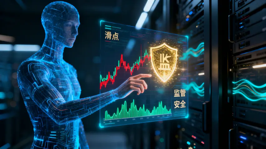 【2026实测】HashKey交易所全面介绍：不只看手续费，深度解析滑点与监管风险