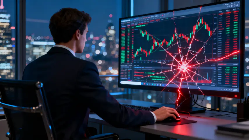 【2026倫敦交易員警告】差價合約7大隱形陷阱：一篇看懂滑點、隔夜利息與監管漏洞