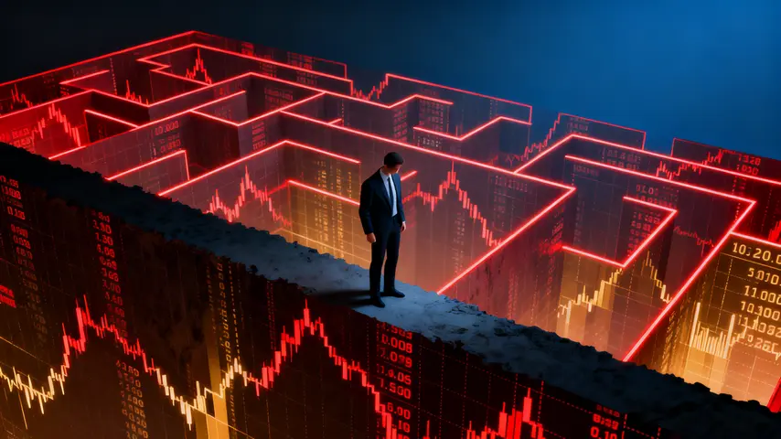 【2026 监管揭秘】差价合约风险全解析:78.9%亏损背后,券商没告诉你的5大陷阱 (附平台对比)