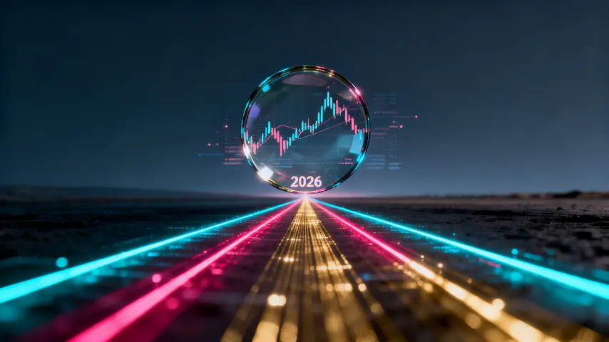 CRCL股票該買嗎？2026三大CRCL前景解析與風險評級