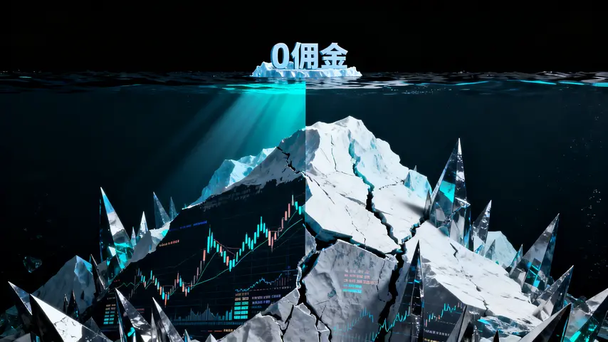 【2026 期權平台推薦】別再被 0 佣金騙了！專家實測 10 大券商「隱藏成本與滑點」風險分析