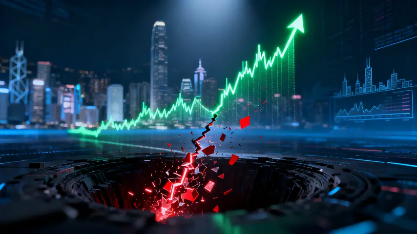 2026中概股投資策略：數據解讀退市風險與雙重上市流動性陷阱