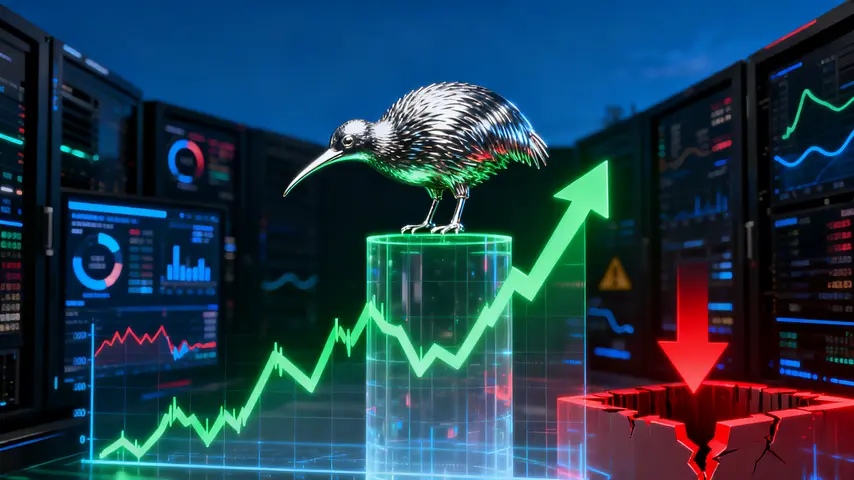 2026 紐元匯率走勢全解析：專家教你避開三大投資陷阱 (附頂尖券商實測對比)