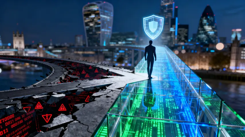 新手理财攻略(2026)：别碰黑帽推荐！伦敦专家教你3步骤安全开户避险