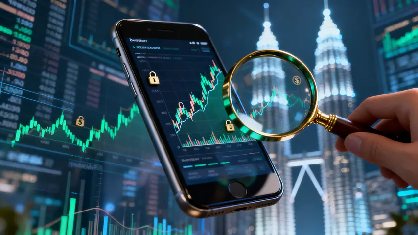 【2026馬來西亞股票App終極評測】10大券商真實手續費與監管安全深度對比