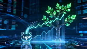 KWSP 股票投資 2026 終極指南：從 i-Invest 戶口申請到 Shariah 股息股筛选 (附完整券商比較)