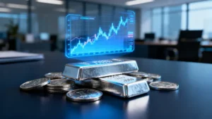 2026白銀價格深度分析：交易成本、風險與三大美金計價平台評測
