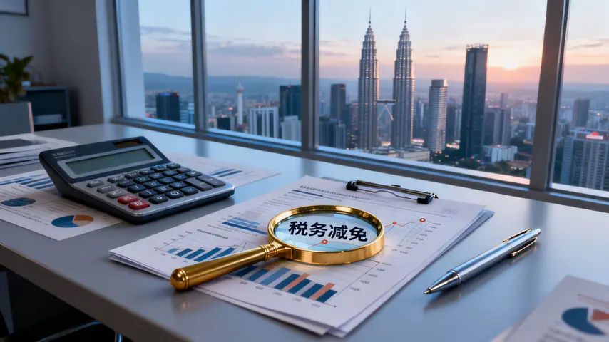 【2026 马来西亚个人所得税完整指南】LHDN 税率、税务减免与PCB计算全攻略