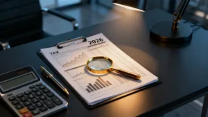 CP500 LHDN 2026：專家拆解3大罰款陷阱與稅額精準計算指南