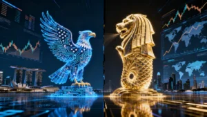 【2026 美元对新币走势预测】Fed 降息 vs MAS 鹰派：四大投行数据与三大情景全解析