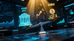 ASNB 是什麼?2026 年金融分析師深度審計:回報、風險及與 EPF 定存的終極對決