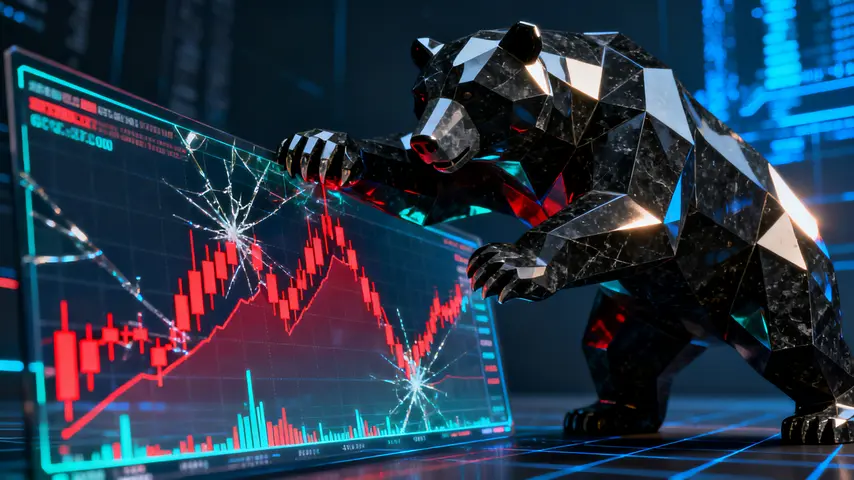 【2026 做空全攻略】做空是什么意思?从入门教学到 5 大风险管理 (附 GME 轧空案例分析)