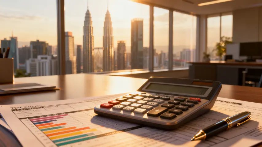 【2026 马来西亚税务计算】LHDN官方税率与税务减免全攻略