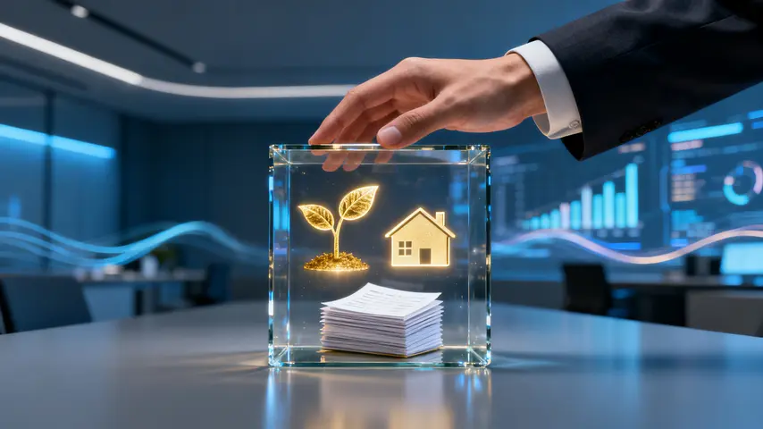 2026信託基金終極指南：專家解析5大核心好處、稅務規劃與風險（附比較表）