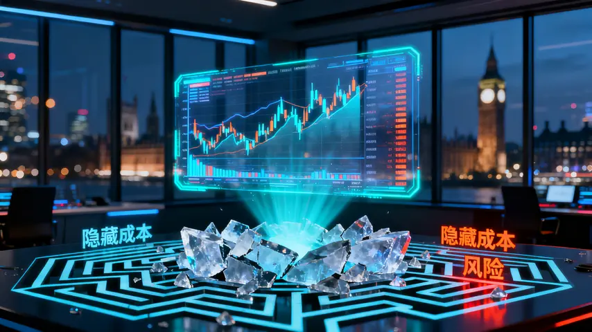 【2026倫敦專家視角】CFD是什麼？一篇看懂隱藏成本、風險與全球頂尖平台對比