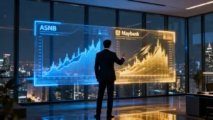 ASNB vs Maybank (2026) 深度評測：金融專家揭示手續費、風險與真實回報