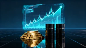 【2026 終極指南】大宗商品是期貨嗎？一張圖看懂兩者關係與投資風險