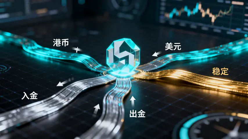 HashKey 出金入金教學 (2026實測)：費用、速度、風險全攻略