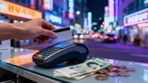 2026韓國旅遊貨幣與支付指南｜專家教你換錢、刷卡、退稅，避開3大財務陷阱