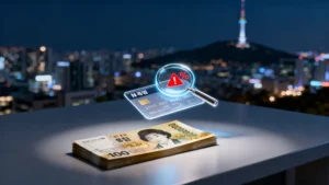 2026 韓國換錢終極指南：金融專家教你避開3大匯率陷阱與手續費