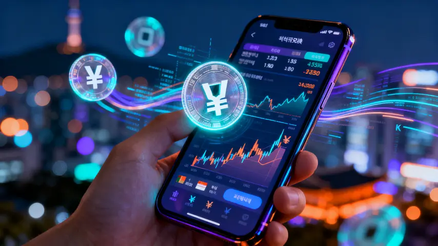 2026韓國換錢最優解：實測5大App匯率與隱藏費用，別再當冤大頭