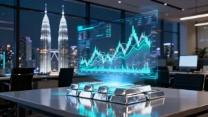 2026马来西亚白银价格走势分析：投资平台对比、税率与实时报价