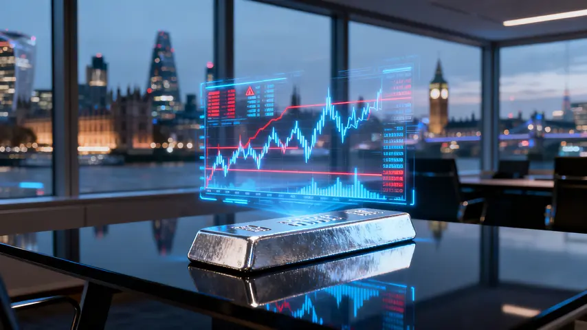 【2026白銀期貨交易指南】倫敦專家拆解:3大平台風險與總成本對比