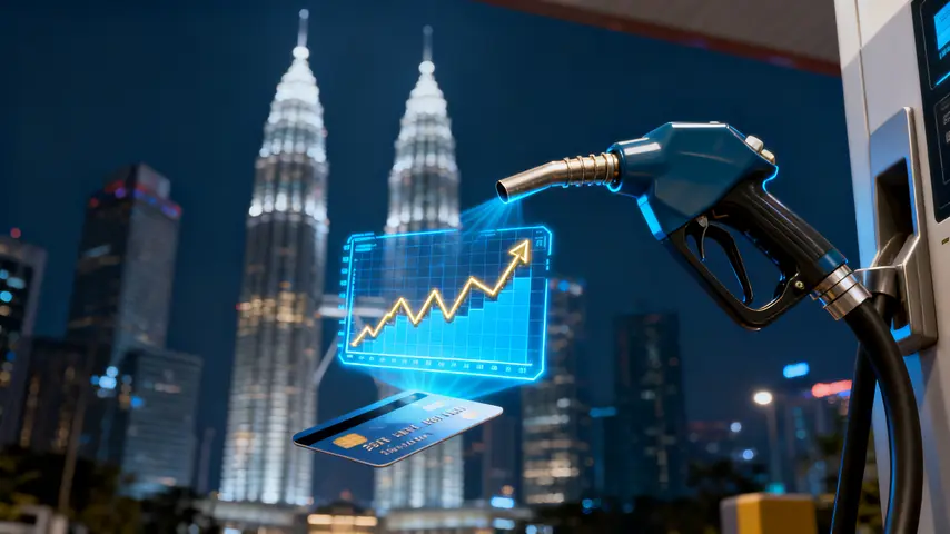 【2026馬來西亞油價預測】財政部數據解析：RON95/97 漲跌趨勢與最佳省錢攻略