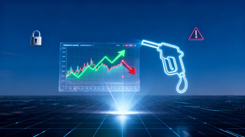 【2026 油價 App 審計】10 款 App 實測：誰的預測最準？金融風險與隱私漏洞分析