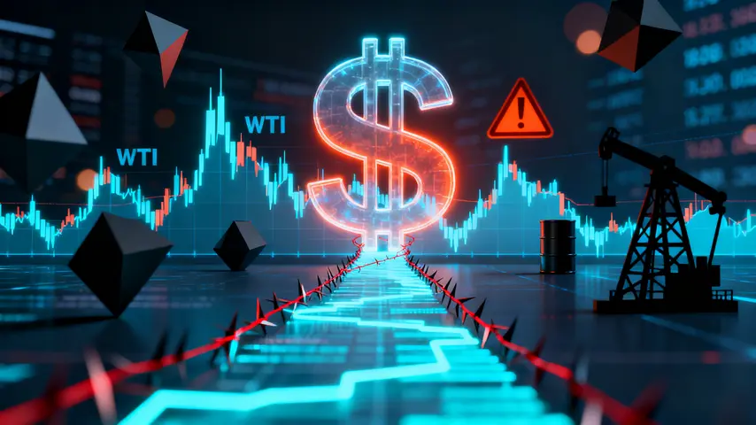 【2026 美國原油價格預測】交易員指南：如何避開 3 大隱形成本與美元陷阱？