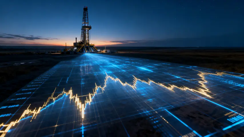 NYM 原油是什麼？2026 新手教學：一篇搞懂 WTI 期貨合約、交易風險與展望