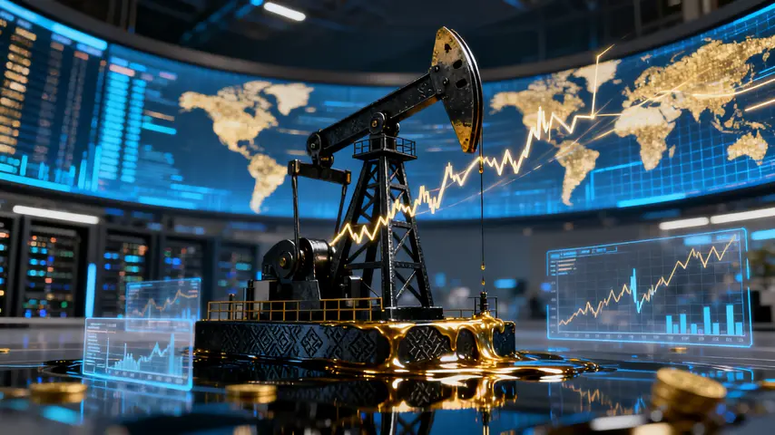 纽约原油 (WTI) 2026 交易指南：从期货风险到 ETF 套利策略深度解析