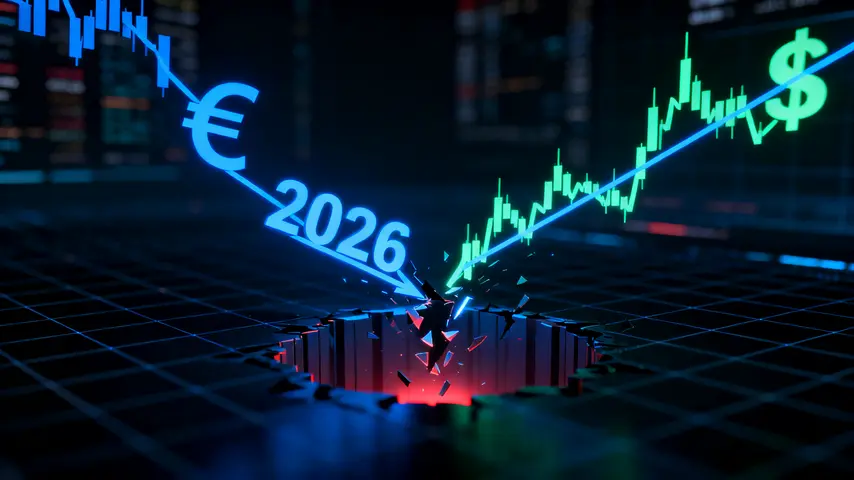 2026 歐元兌美元匯率預測與風險分析：如何避開交易滑點陷阱 - 專家指南