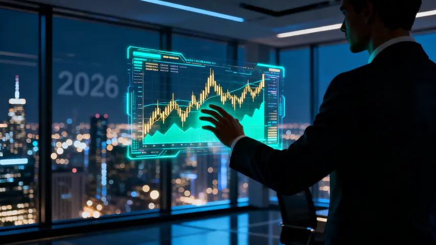 2026 美股前十大市值排名预测:不止苹果、英伟达,财报风险全解析