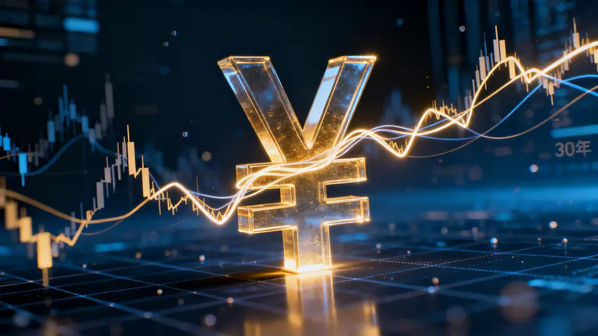 日元匯率 30 年走勢全解析：從泡沫經濟到 2026 投資策略與風險預測