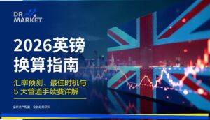 【2026 英镑换算指南】汇率预测、最佳时机与 5 大管道手续费详解
